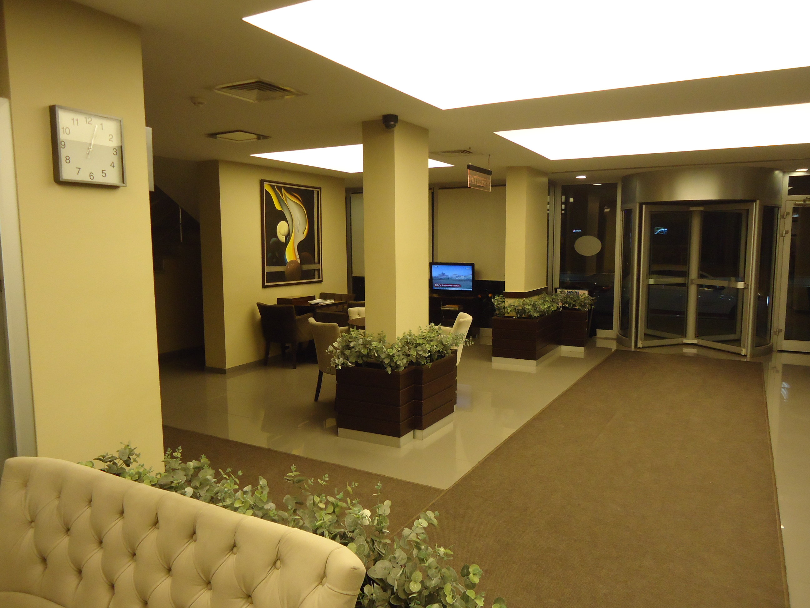 Grand Merin Airport Hotel