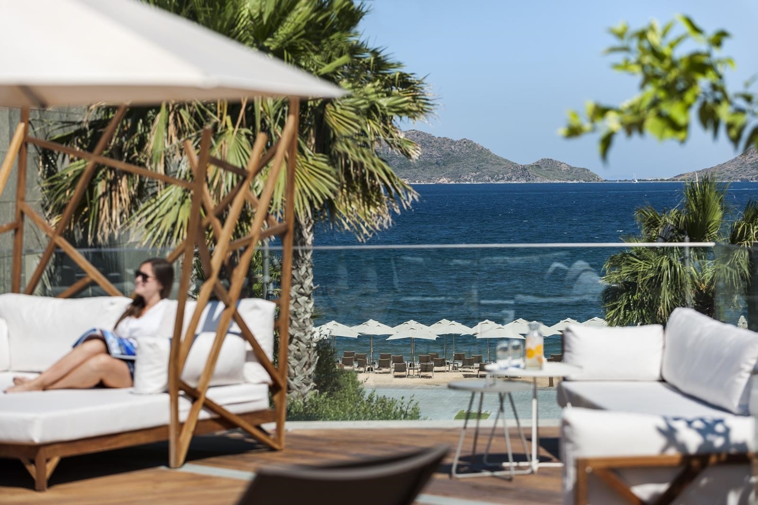 Swissôtel Resort Bodrum Beach