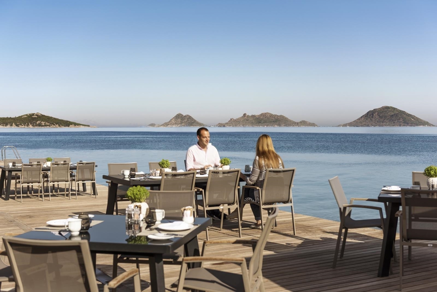 Swissôtel Resort Bodrum Beach