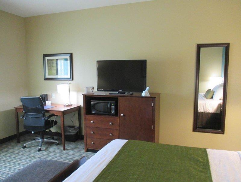 Best Western Plus Patterson Park Inn