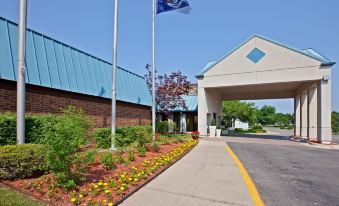 Doubletree by Hilton Ann Arbor North