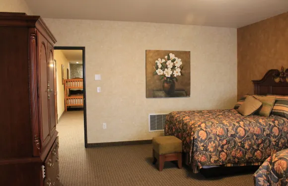 里士滿快捷梯石酒店