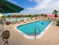 The Palms Oceanfront Hotel Hotel a Isle of Palms