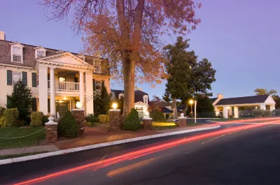 Clarion Hotel & Conference Center Leesburg Các khách sạn ở Catoctin