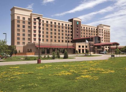 Embassy Suites by Hilton Minneapolis North