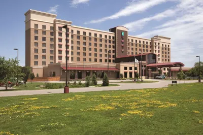 Embassy Suites by Hilton Minneapolis North Hotels in Brooklyn Center