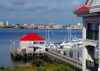 Harborside at Charleston Harbor Resort and Marina - Scenic