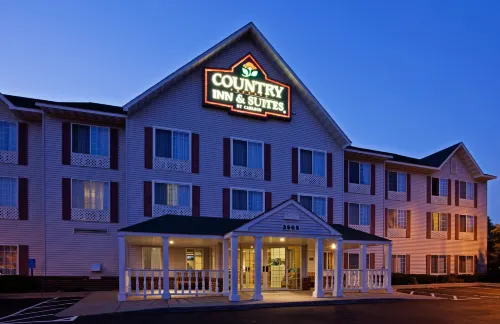 Country Inn & Suites by Radisson Roseville - St Paul Hotels in Roseville