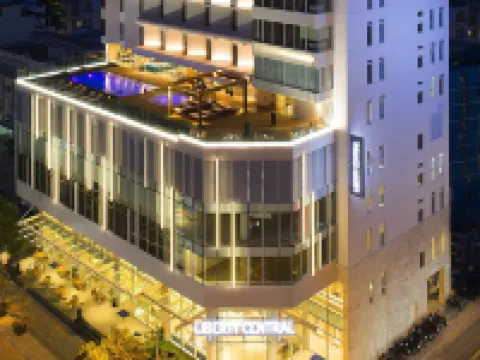 Liberty Central Nha Trang Hotel Hotels in Nha Trang