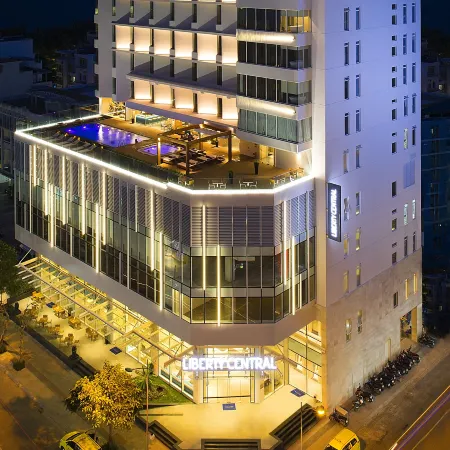 Liberty Central Nha Trang Hotel