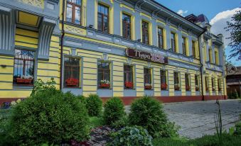 Selivanov Hotel