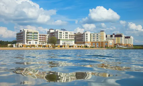 Radisson Resort, Zavidovo