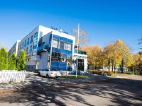 塔瑪薩雷酒店 派爾努酒店