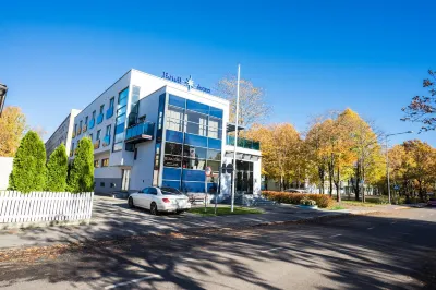 Hotell Tammsaare Hotels in 