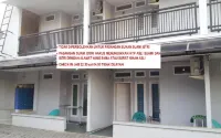 Triple A Homestay 1 Syariah Hotels in Sukabumi Indah