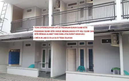 Triple A Homestay 1 Syariah Отели в г. Way Halim Permai