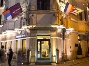Mercure Belgrade Excelsior