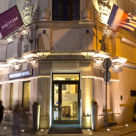 Mercure Belgrade Excelsior