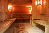 克羅斯健康中心飯店 - SPA