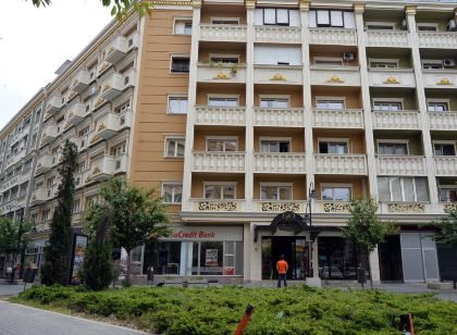 Alexandar Square Boutique Hotel