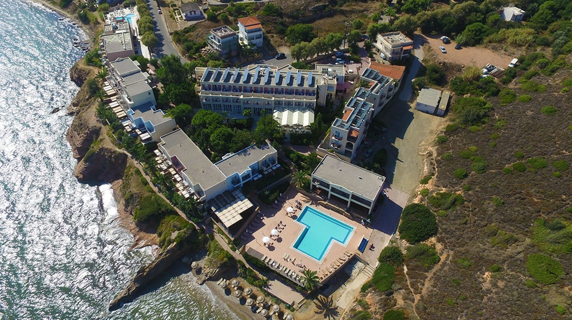 Erytha Hotel & Resort Chios