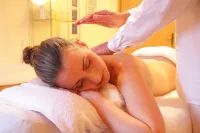 Hotel Puelche - スパ