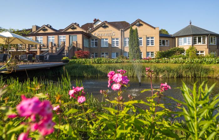 Romantik Hotel Waldschlösschen
