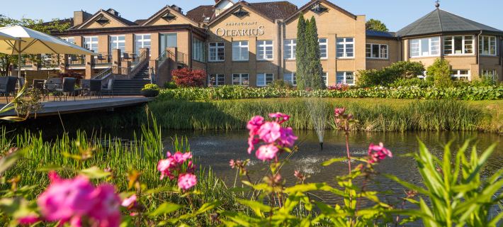 Romantik Hotel Waldschlösschen Hotels in Schleswig-Flensburg