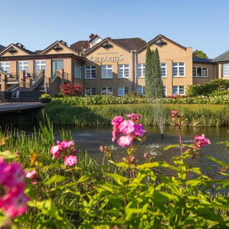 Romantik Hotel Waldschlösschen