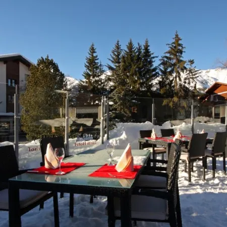 Lifestyle & Spa Hotel Grächerhof