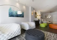 The Rockley by Ocean Hotels - Breakfast Included Hoteles en Hastings