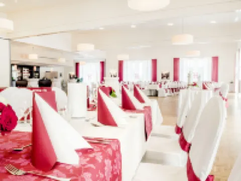 ホテル ストラン ヒリング パーペンブルクのホテル