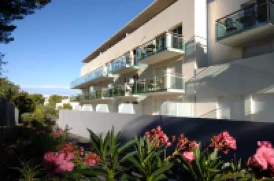 Appart'hôtel Odalys City Olympe