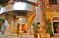 Hotel Xbalamqué & Spa Cancún Centro のホテル