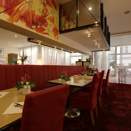 Hotel Boltzmann