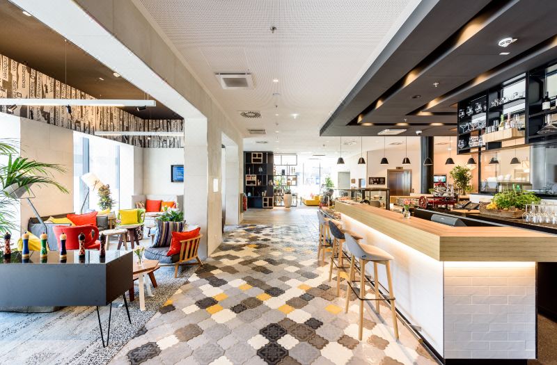 Novotel Wien Hauptbahnhof photo 4
