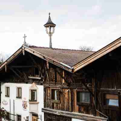 Der Walzl Hotel Exterior