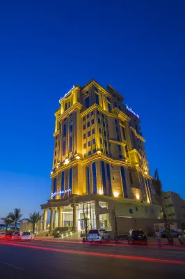 Radisson Blu Hotel, Jeddah Plaza Hotel di Jeddah