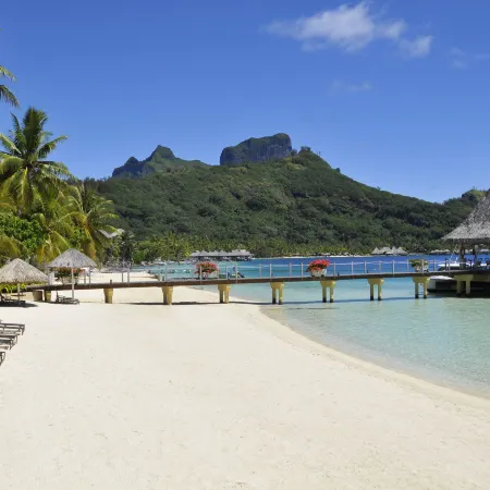 InterContinental Bora Bora le Moana Resort
