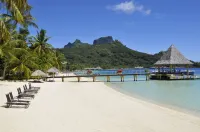 InterContinental Bora Bora le Moana Resort - Ocean View