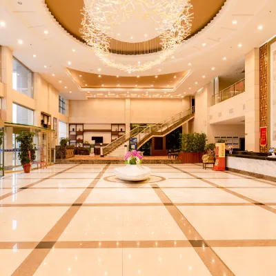 Ripple Hotel (Weihai Wendeng Bus Station) Hotels near Weihai Airport