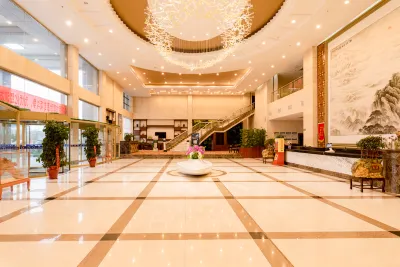 Ripple Hotel (Weihai Wendeng Bus Station) Hotels in Wendeng Hot Spring Resort