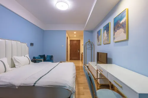 珠海四季公館飯店公寓