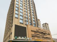 喜鹊愉家旅馆(郑州紫荆山路店) - 酒店外部