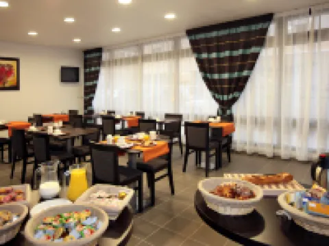 ネメアアパートホテルホームスイートナンシーセンター ナンシーのホテル