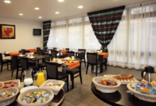 Nemea Appart Hotel Home Suite Nancy Centre