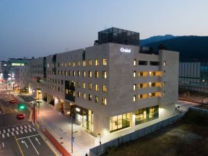 Orakai Cheonggyesan Hotel