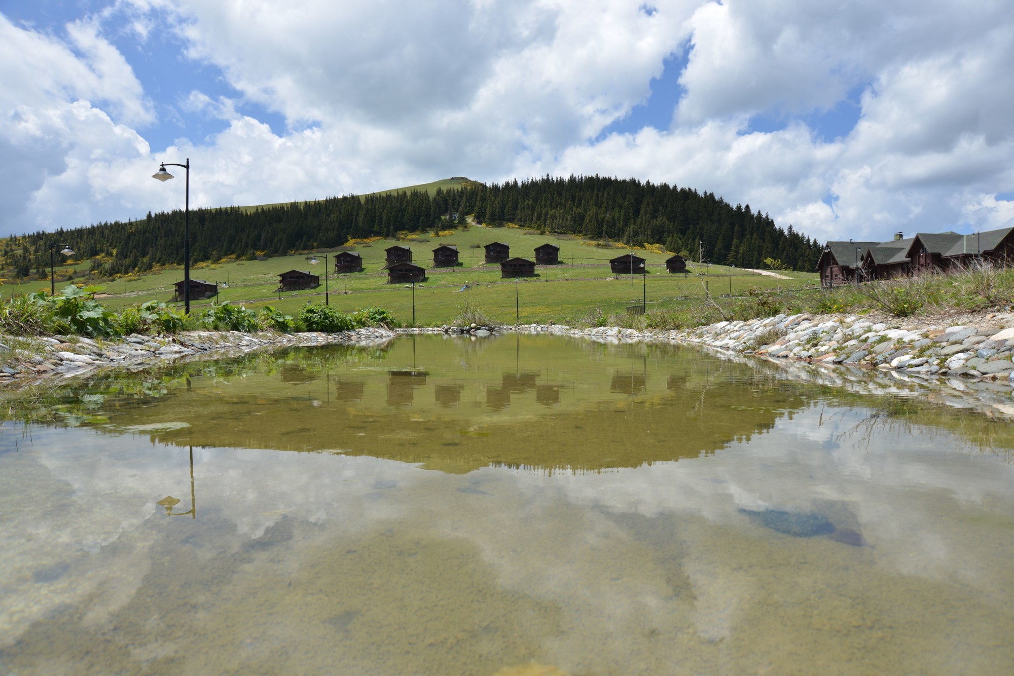 Birun Kumbet Dag Evi