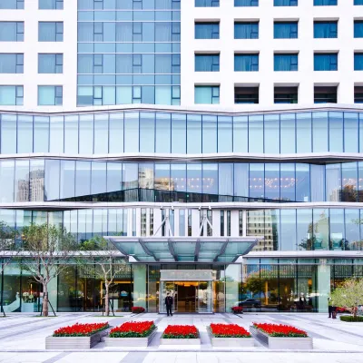 Millennium Hotel Taichung Hoteles cerca de Plaza Qiuhonggu
