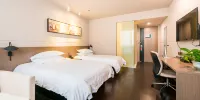 Jinjiang Inn select wuxi nanchang street huaqing bridge subway station hotel - 標準室b
